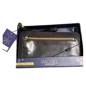 New Rachel Roy wallet w/ detachable wristlet strap